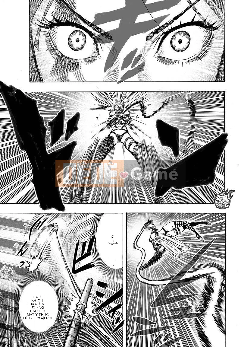 Một người đàn ông đấm Chương 100