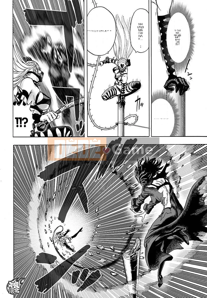 Một người đàn ông đấm Chương 100