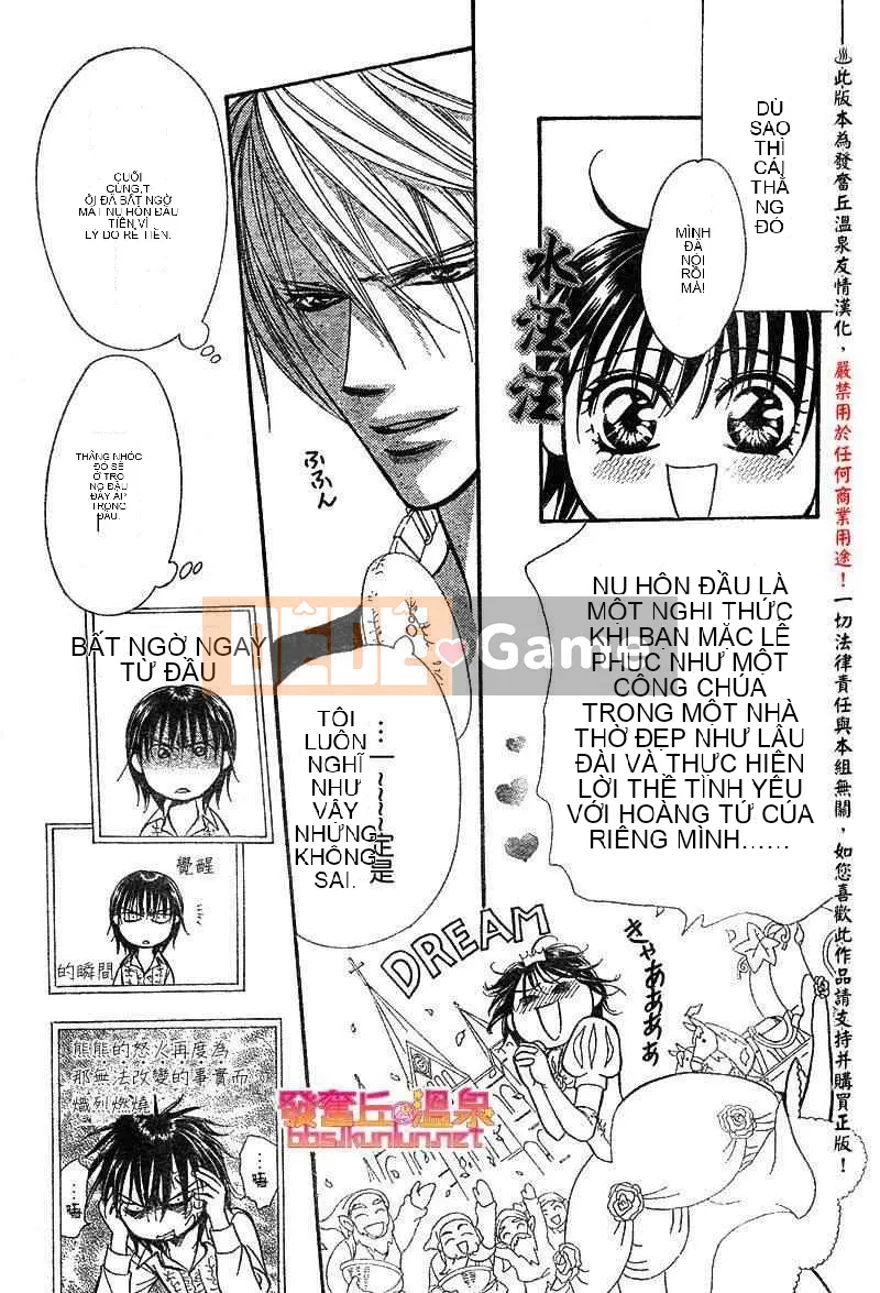 Thử thách tuyệt đẹp Chương 148