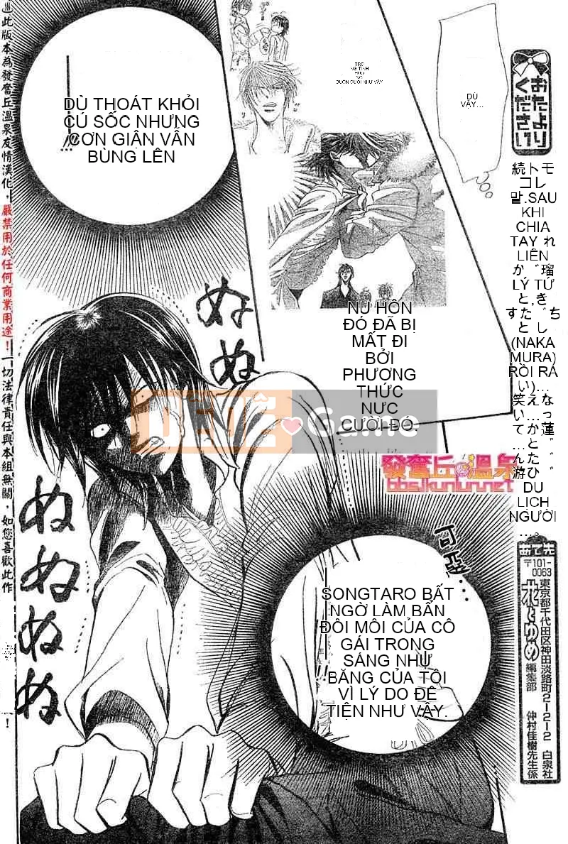 Thử thách tuyệt đẹp Chương 148