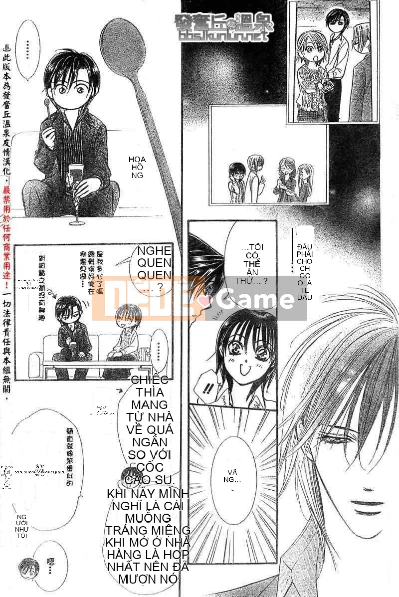 Thử thách tuyệt đẹp Chương 148