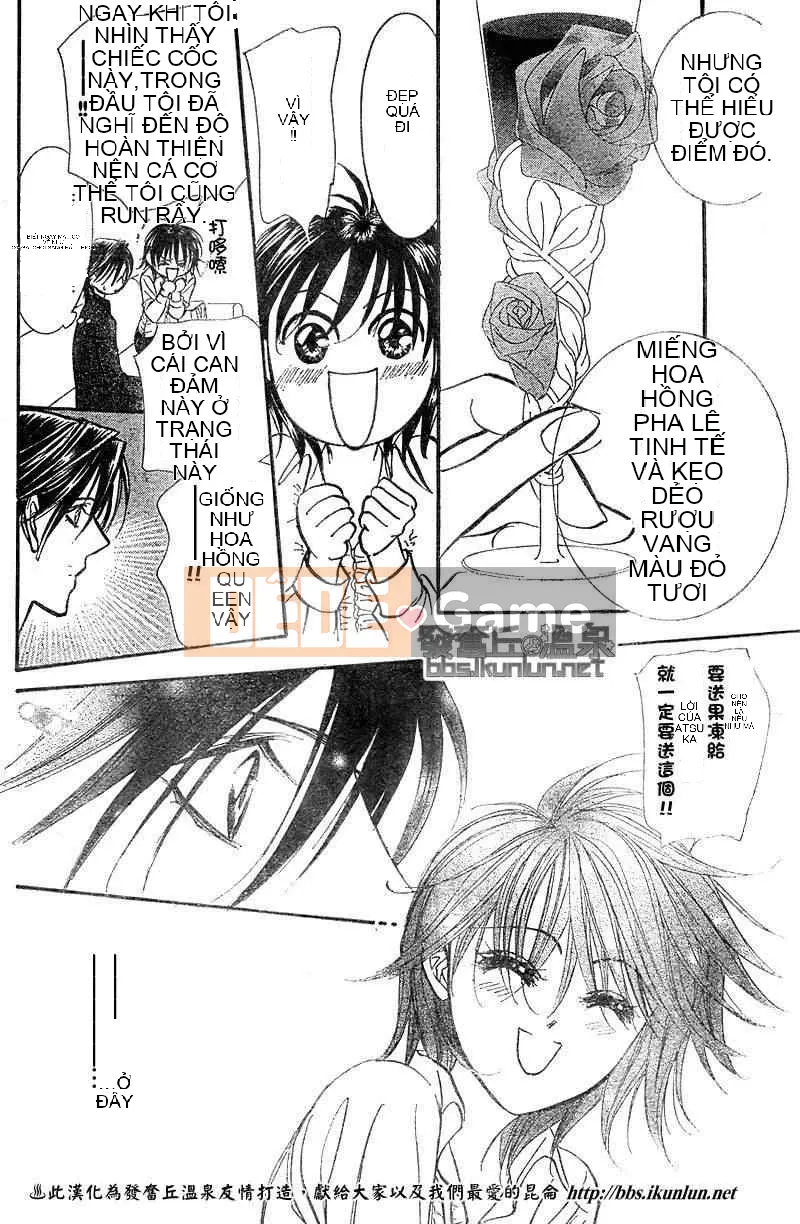 Thử thách tuyệt đẹp Chương 148