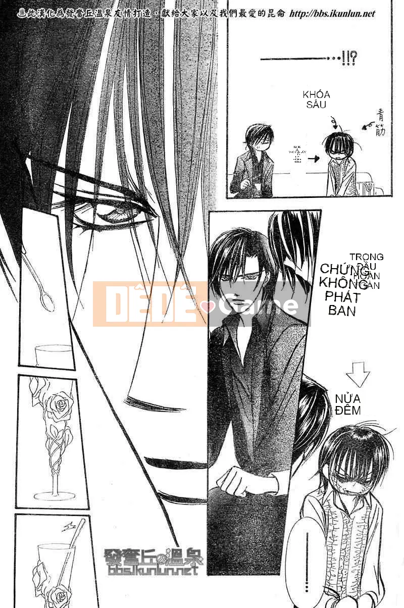 Thử thách tuyệt đẹp Chương 148