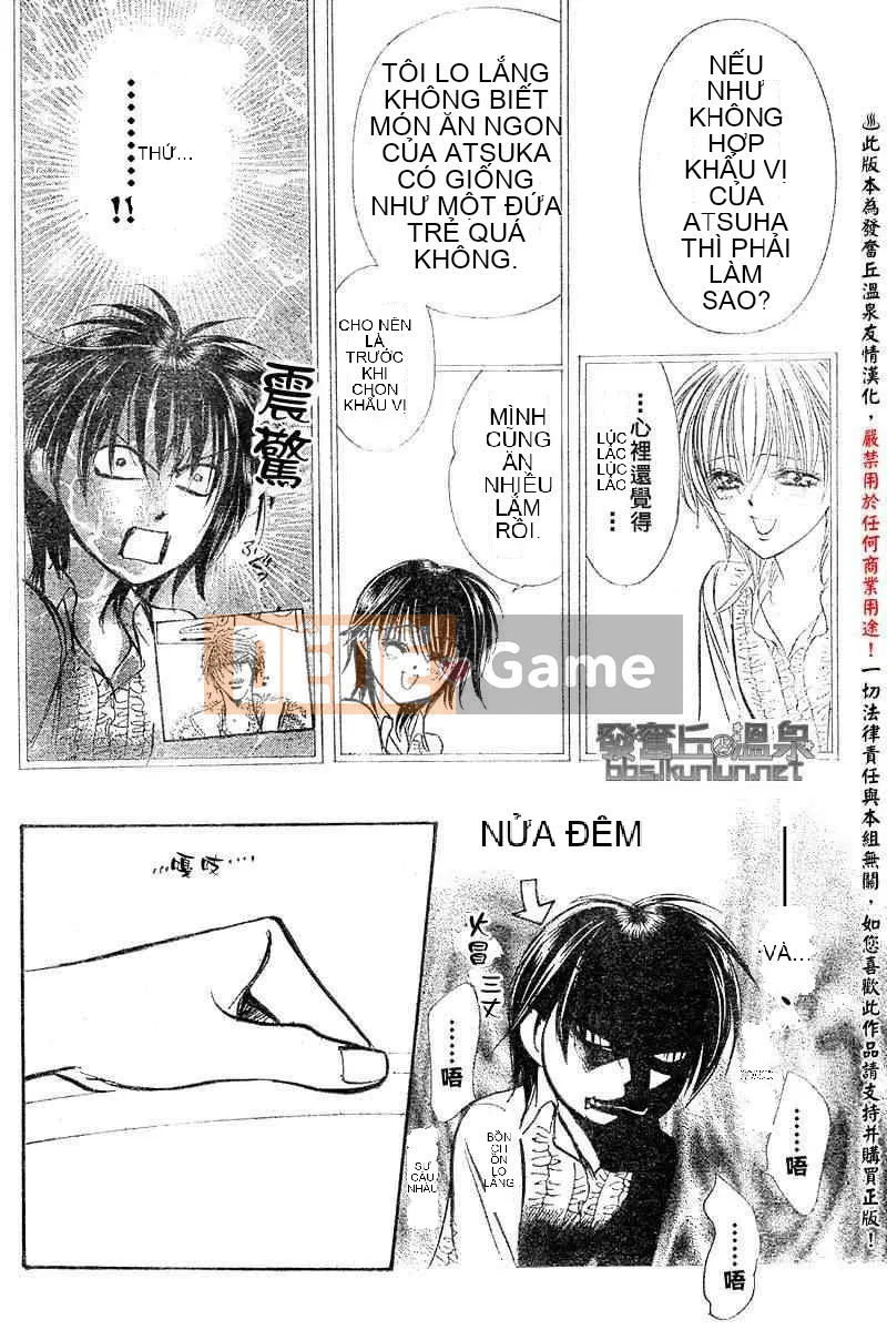 Thử thách tuyệt đẹp Chương 148