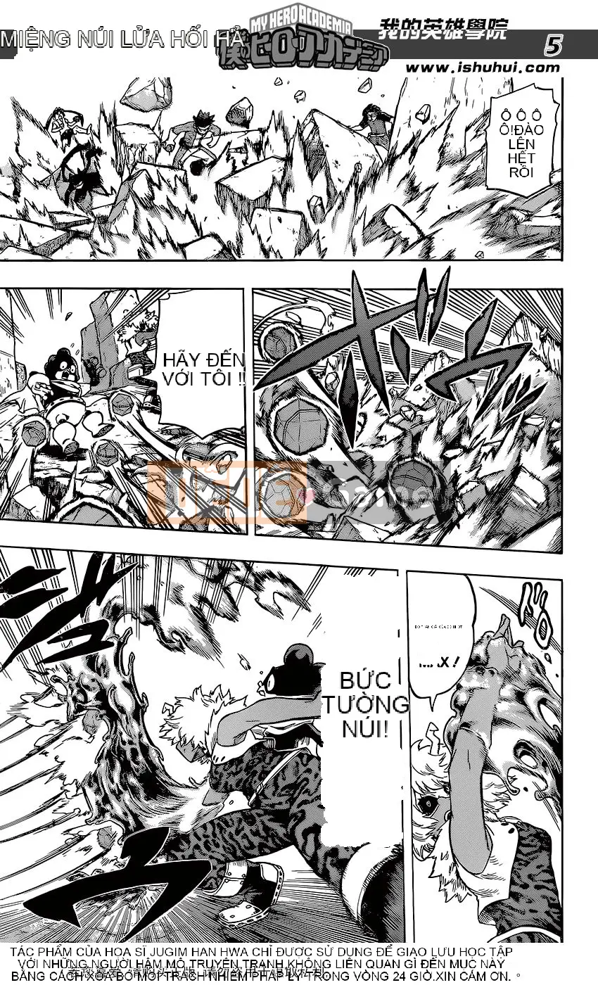 Học viện anh hùng của tôi Chương 104