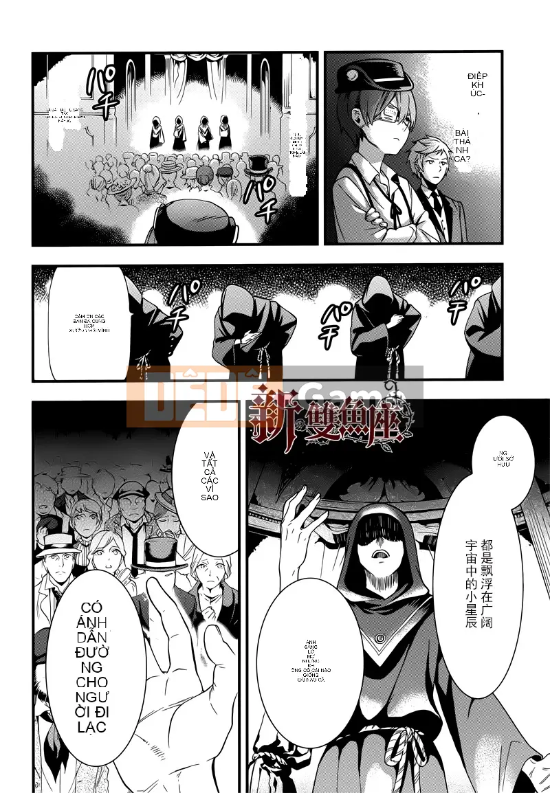 Đen Deacon Chương 112