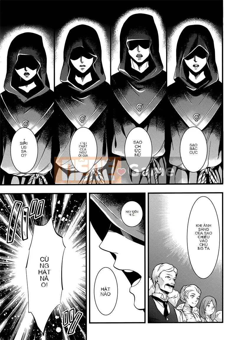 Đen Deacon Chương 112