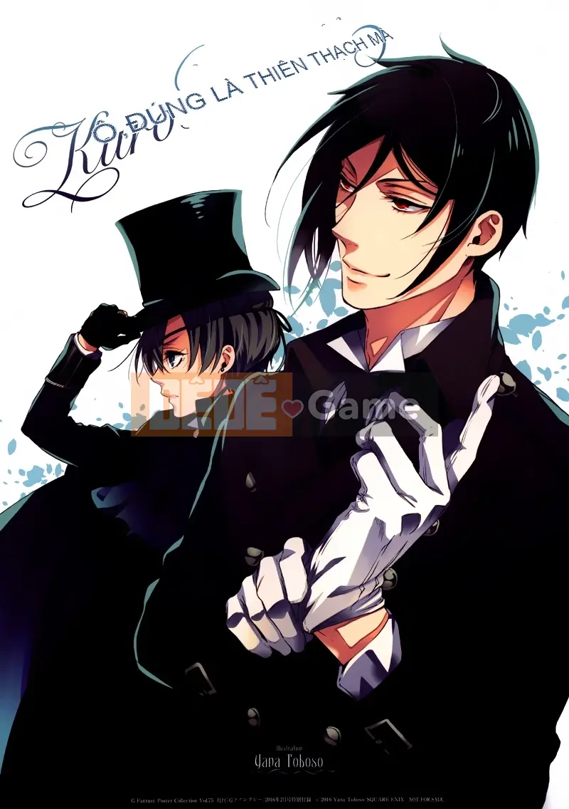 Đen Deacon Chương 112