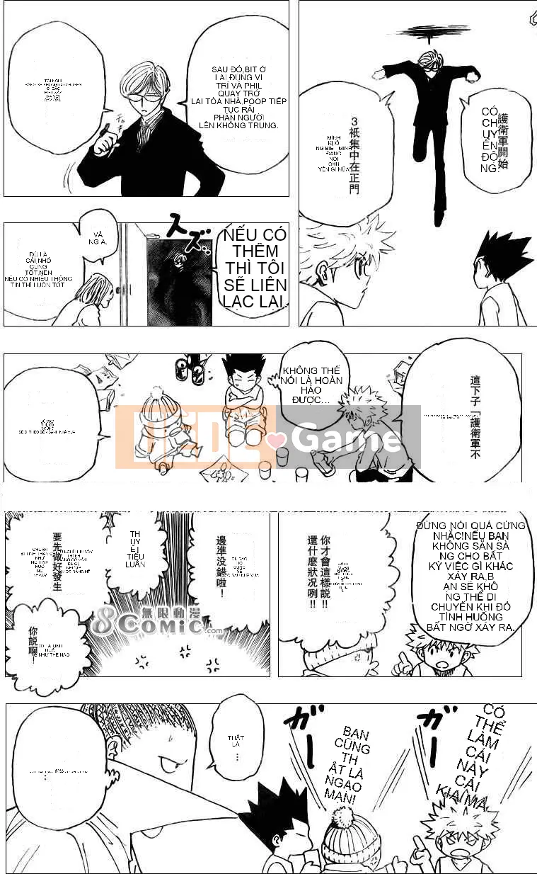 Thợ săn toàn thời gian Chương 262