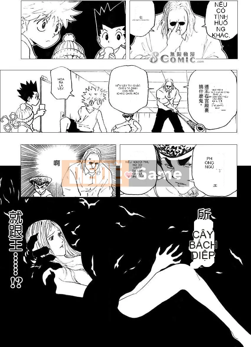 Thợ săn toàn thời gian Chương 262