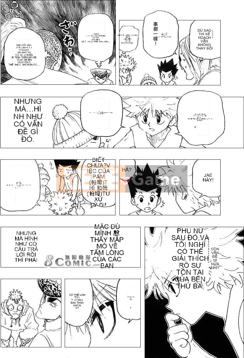 Thợ săn toàn thời gian Chương 262