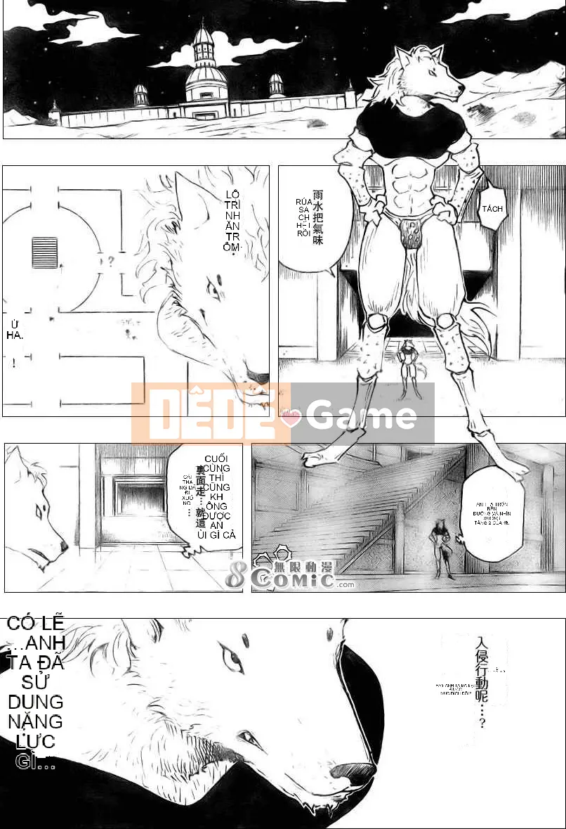 Thợ săn toàn thời gian Chương 262