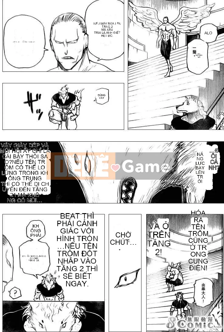 Thợ săn toàn thời gian Chương 262