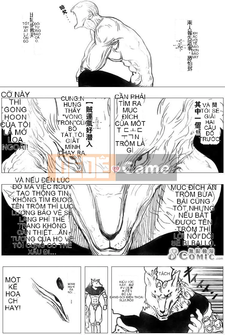 Thợ săn toàn thời gian Chương 262