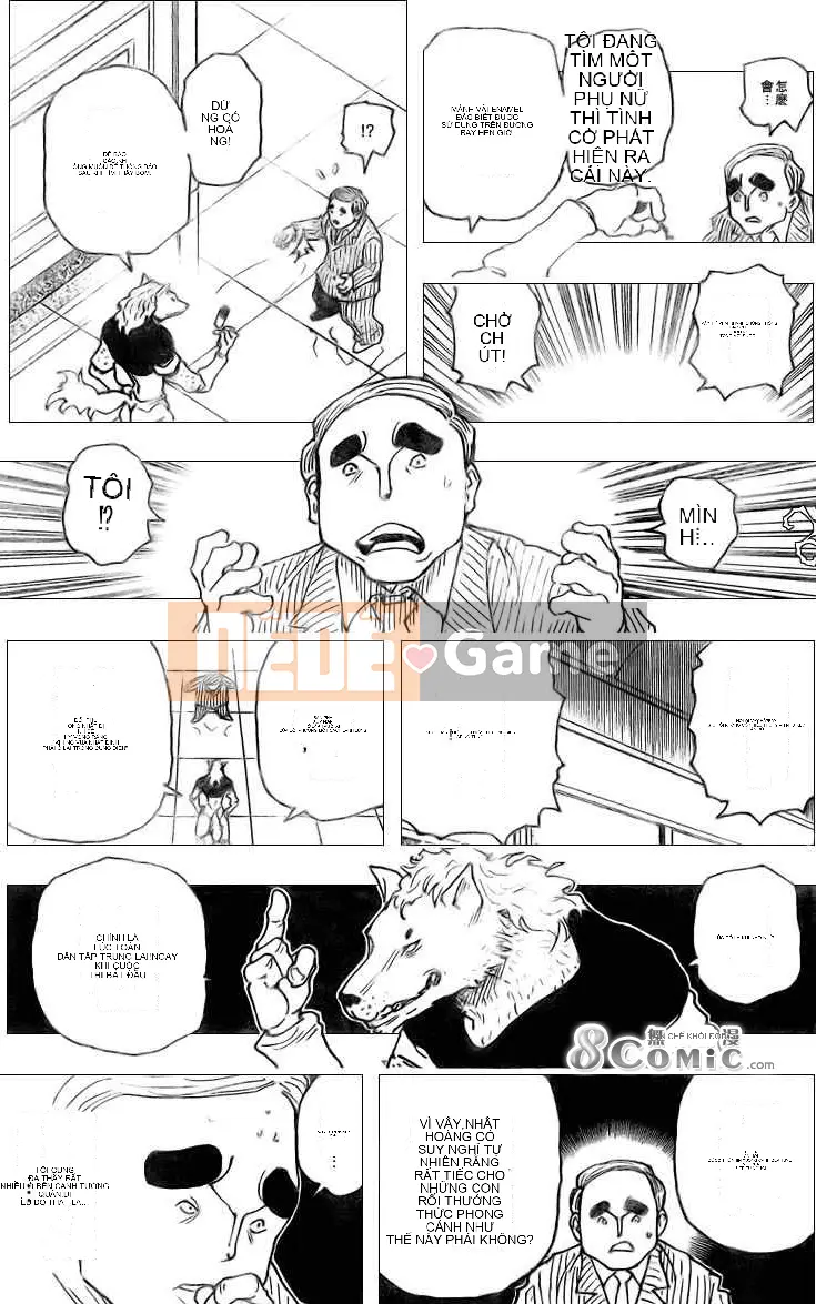 Thợ săn toàn thời gian Chương 262