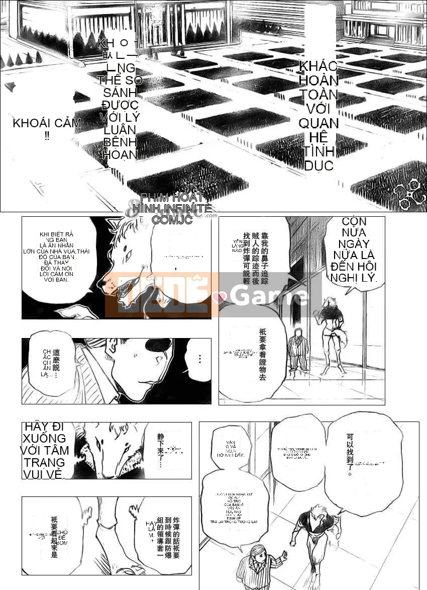 Thợ săn toàn thời gian Chương 262