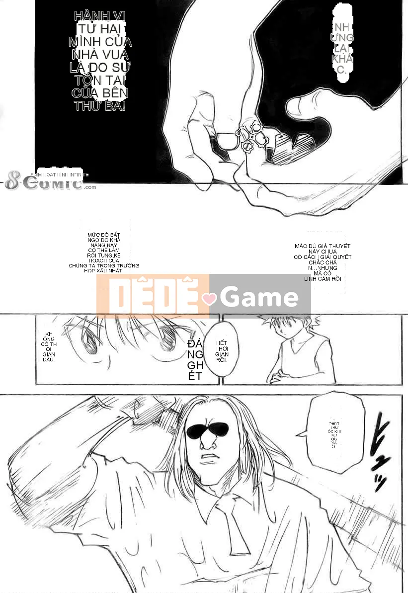 Thợ săn toàn thời gian Chương 262