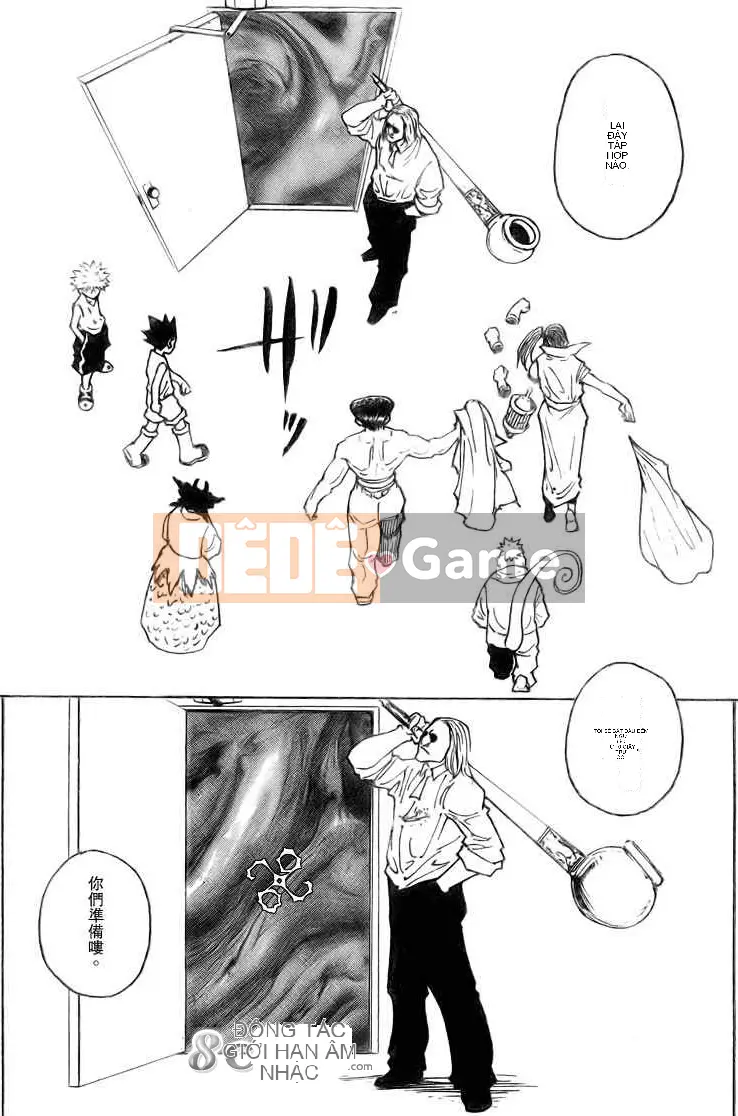 Thợ săn toàn thời gian Chương 262