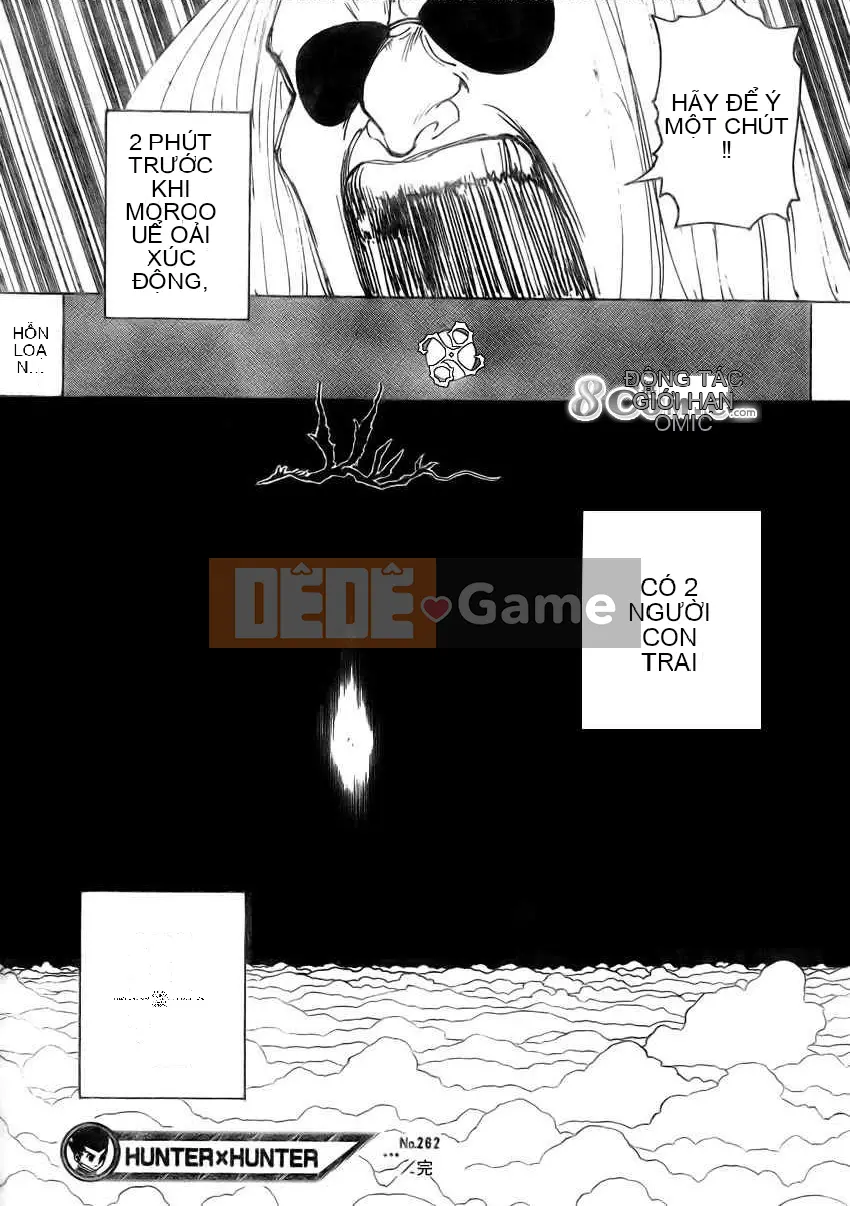 Thợ săn toàn thời gian Chương 262