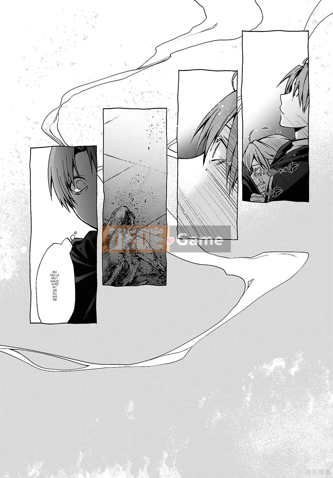 Tái sinh mà không có việc làm Chương 111