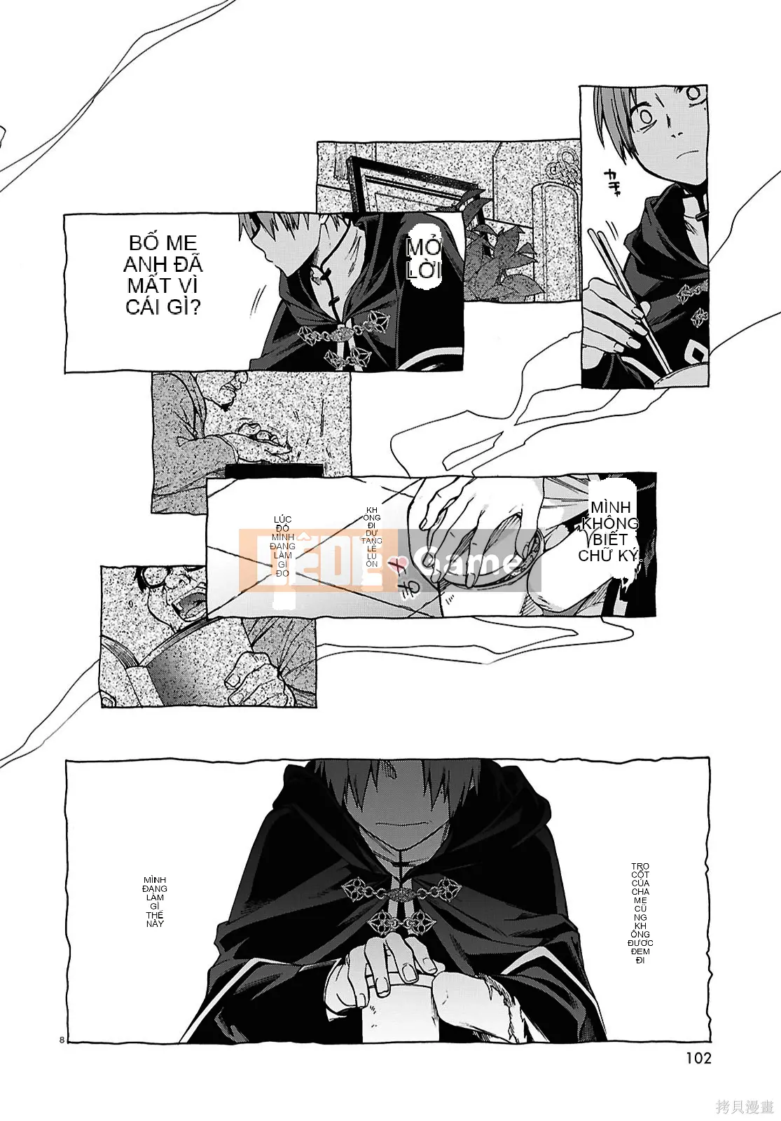 Tái sinh mà không có việc làm Chương 111