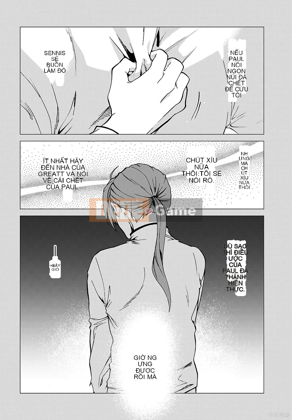 Tái sinh mà không có việc làm Chương 111