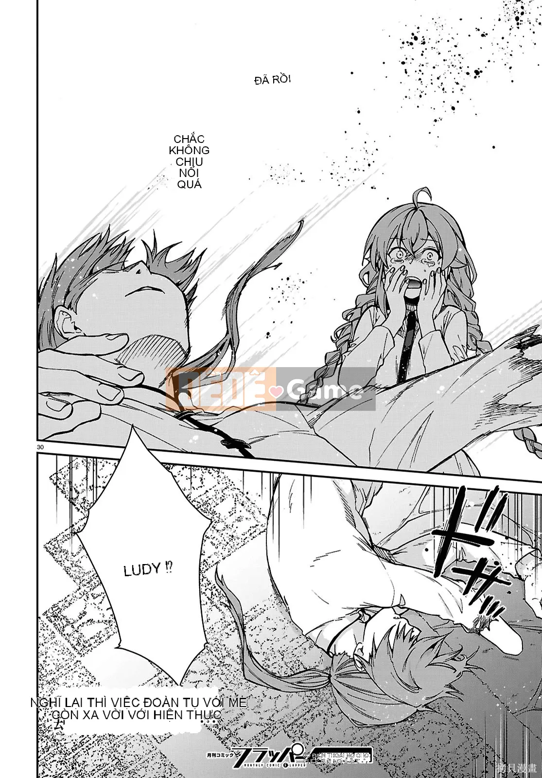 Tái sinh mà không có việc làm Chương 111