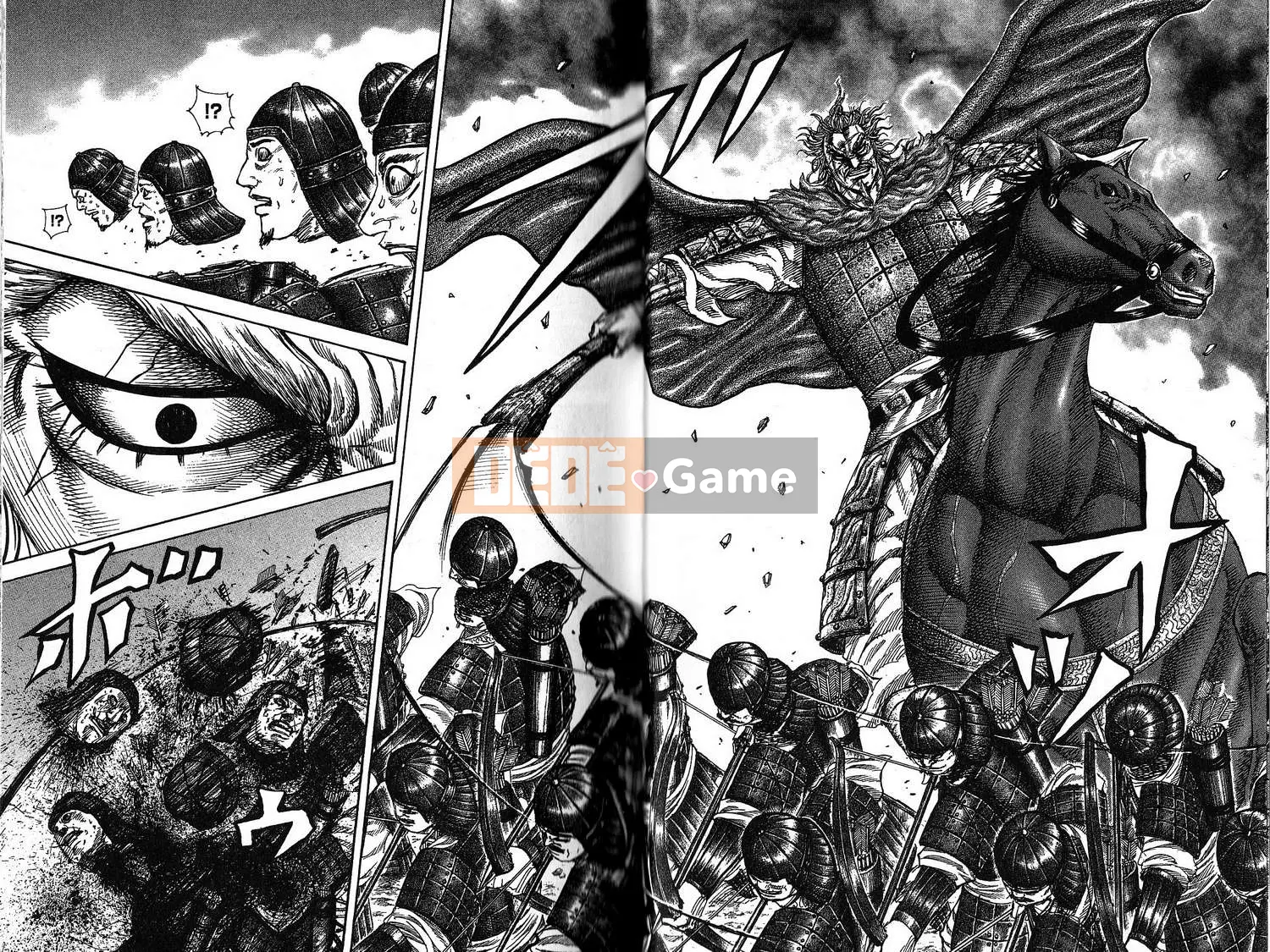 Vua của thế giới Chương 022