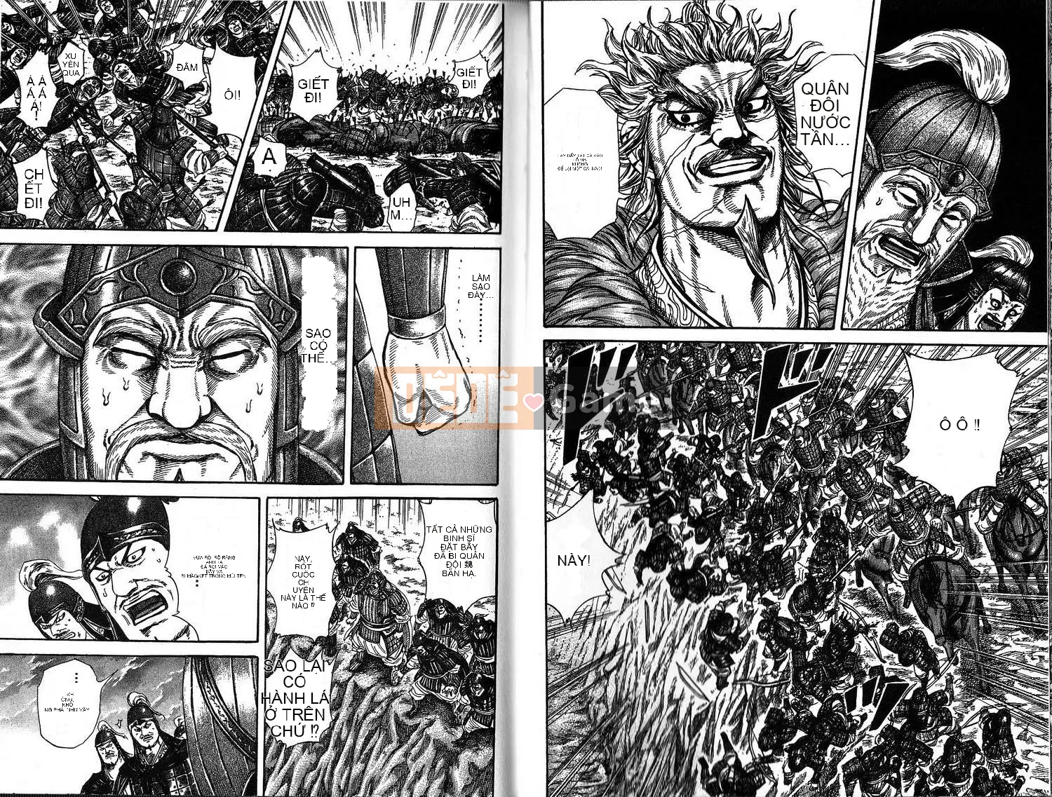 Vua của thế giới Chương 022