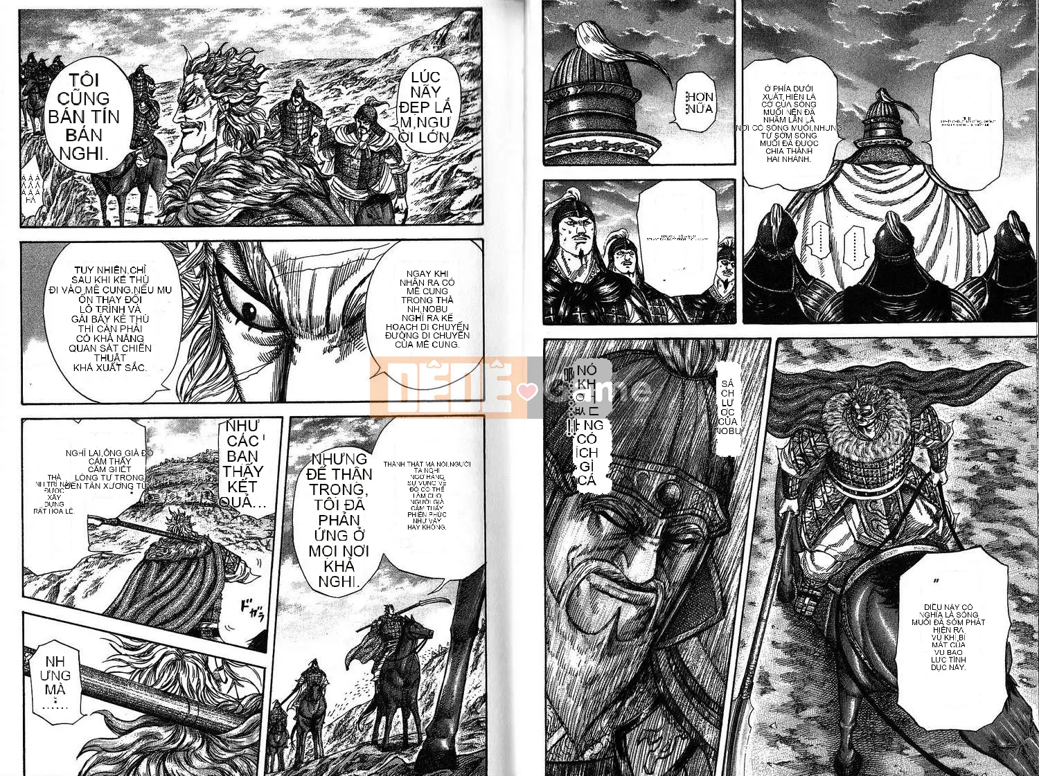 Vua của thế giới Chương 022