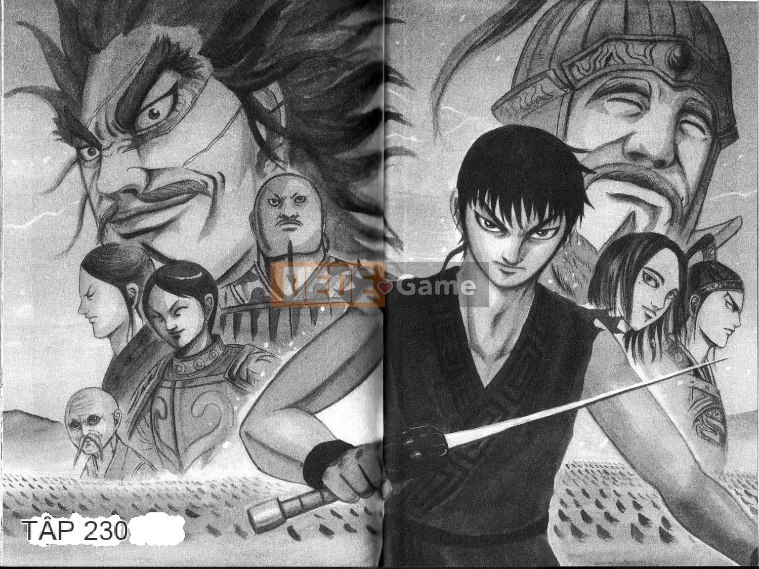 Vua của thế giới Chương 022