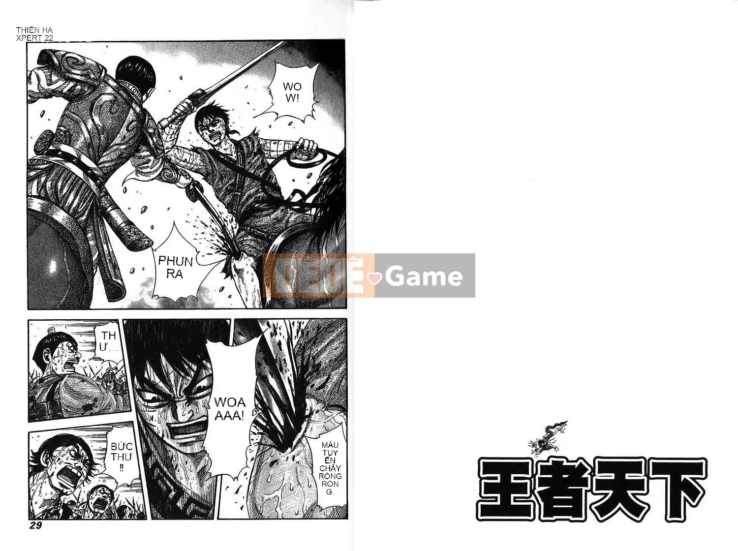 Vua của thế giới Chương 022