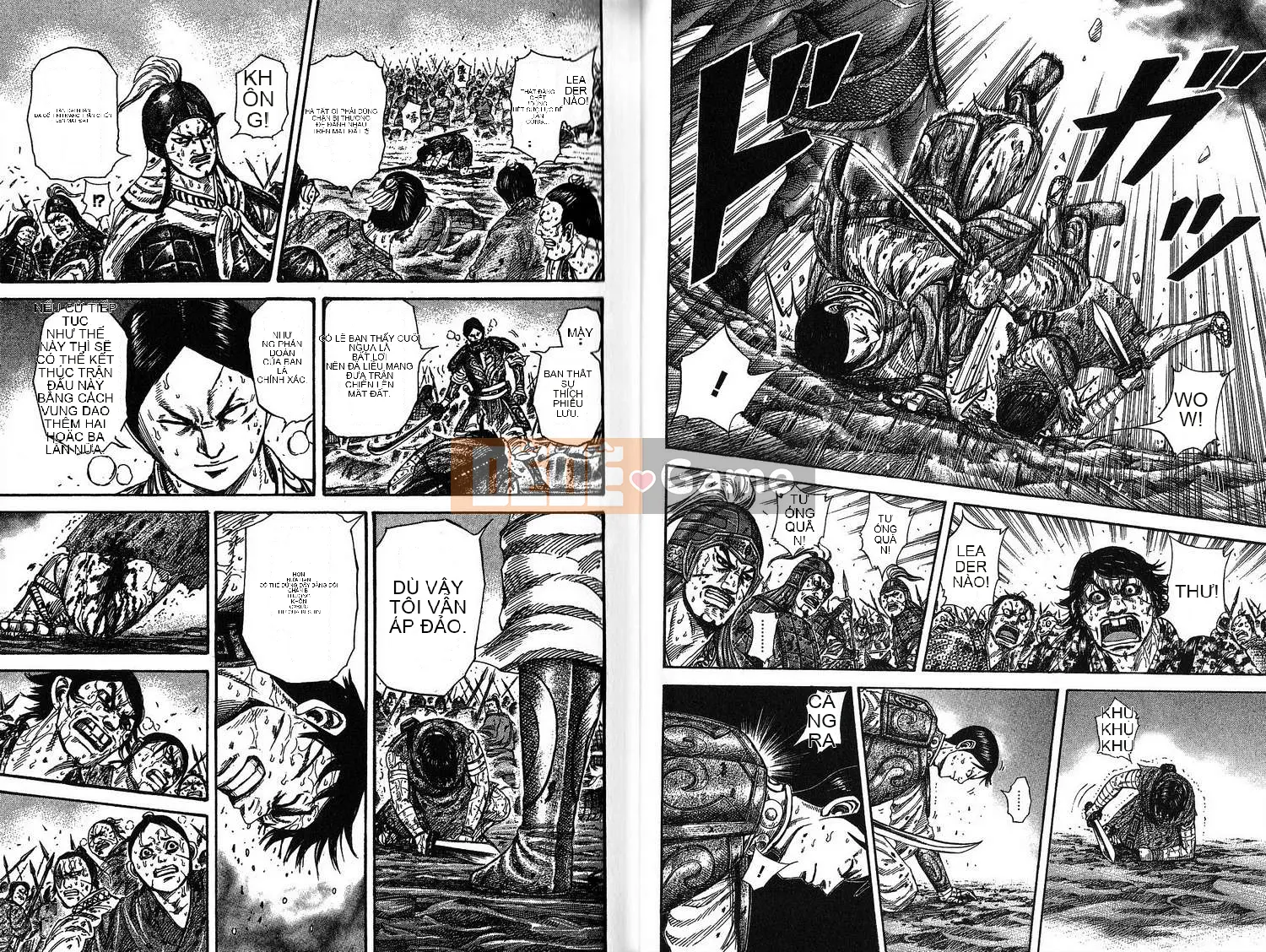 Vua của thế giới Chương 022