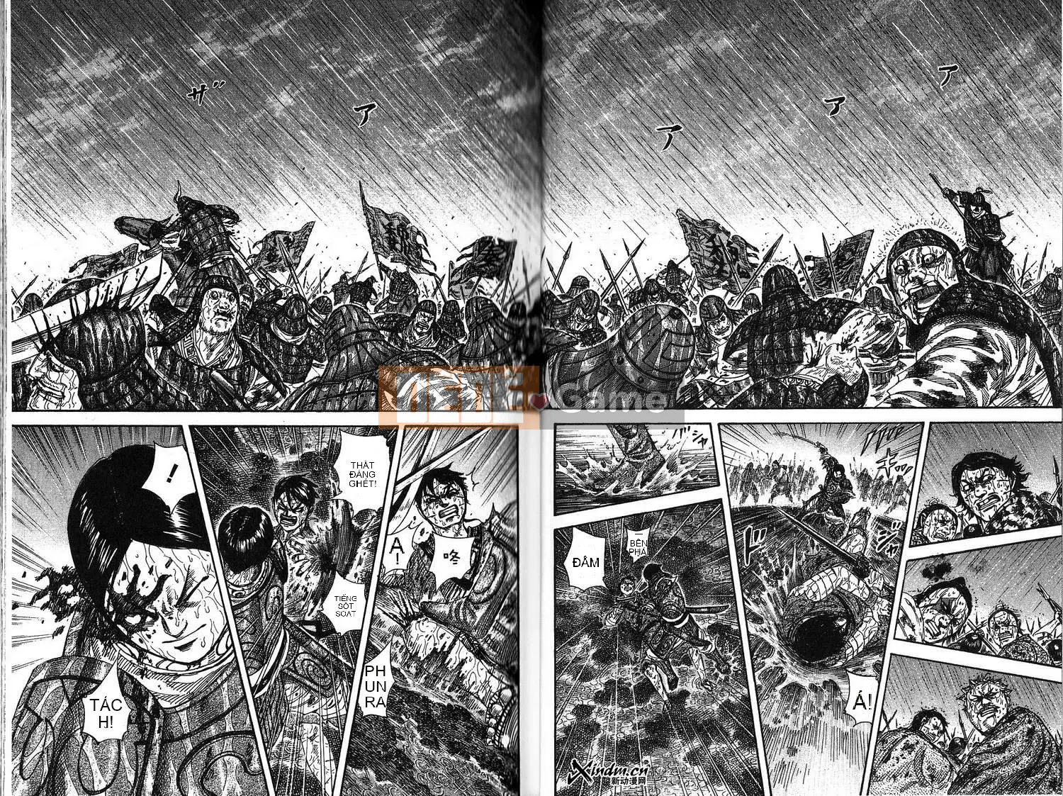 Vua của thế giới Chương 022