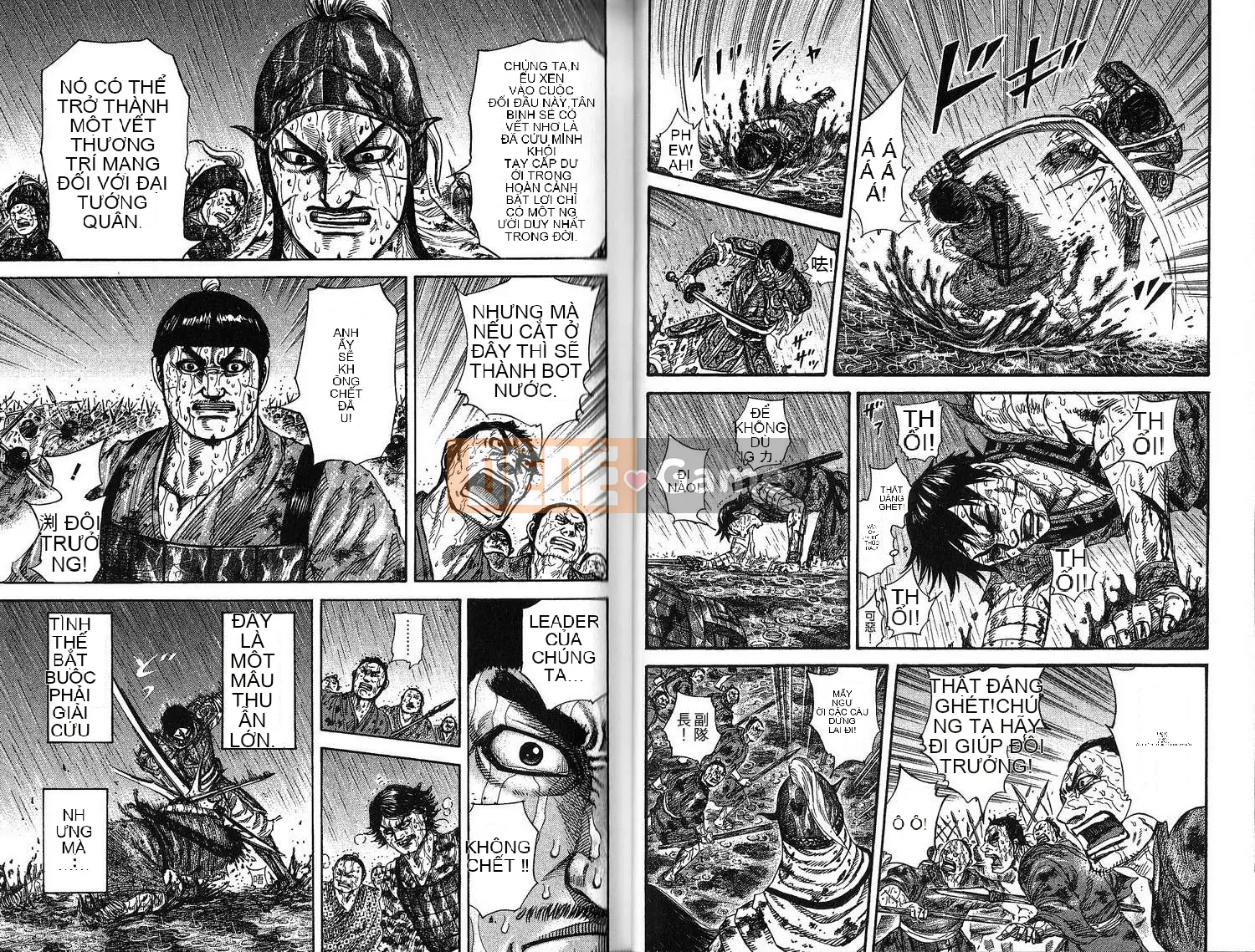 Vua của thế giới Chương 022