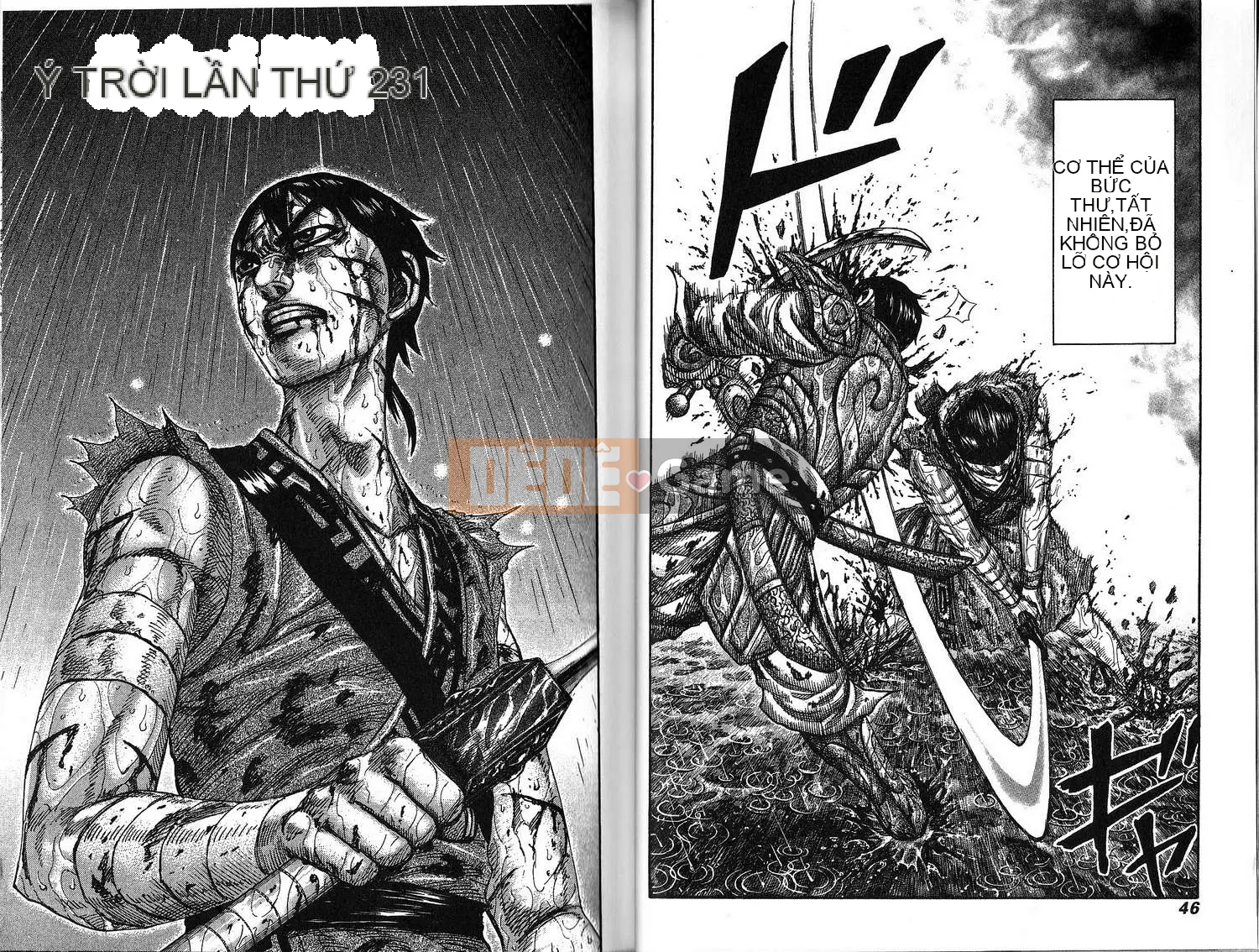 Vua của thế giới Chương 022