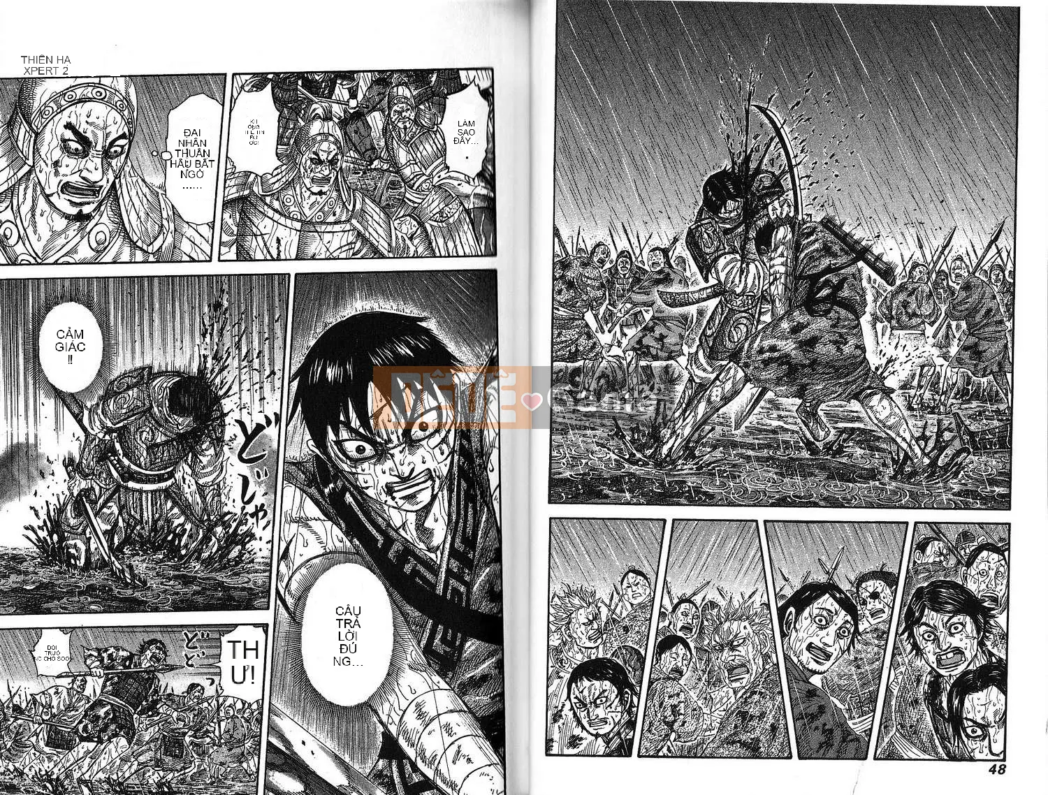 Vua của thế giới Chương 022