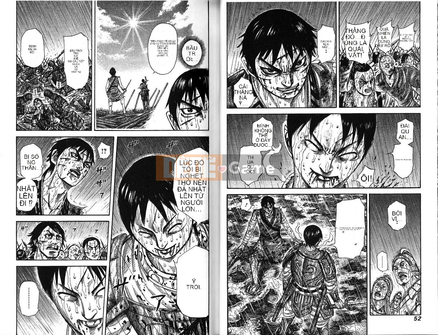 Vua của thế giới Chương 022