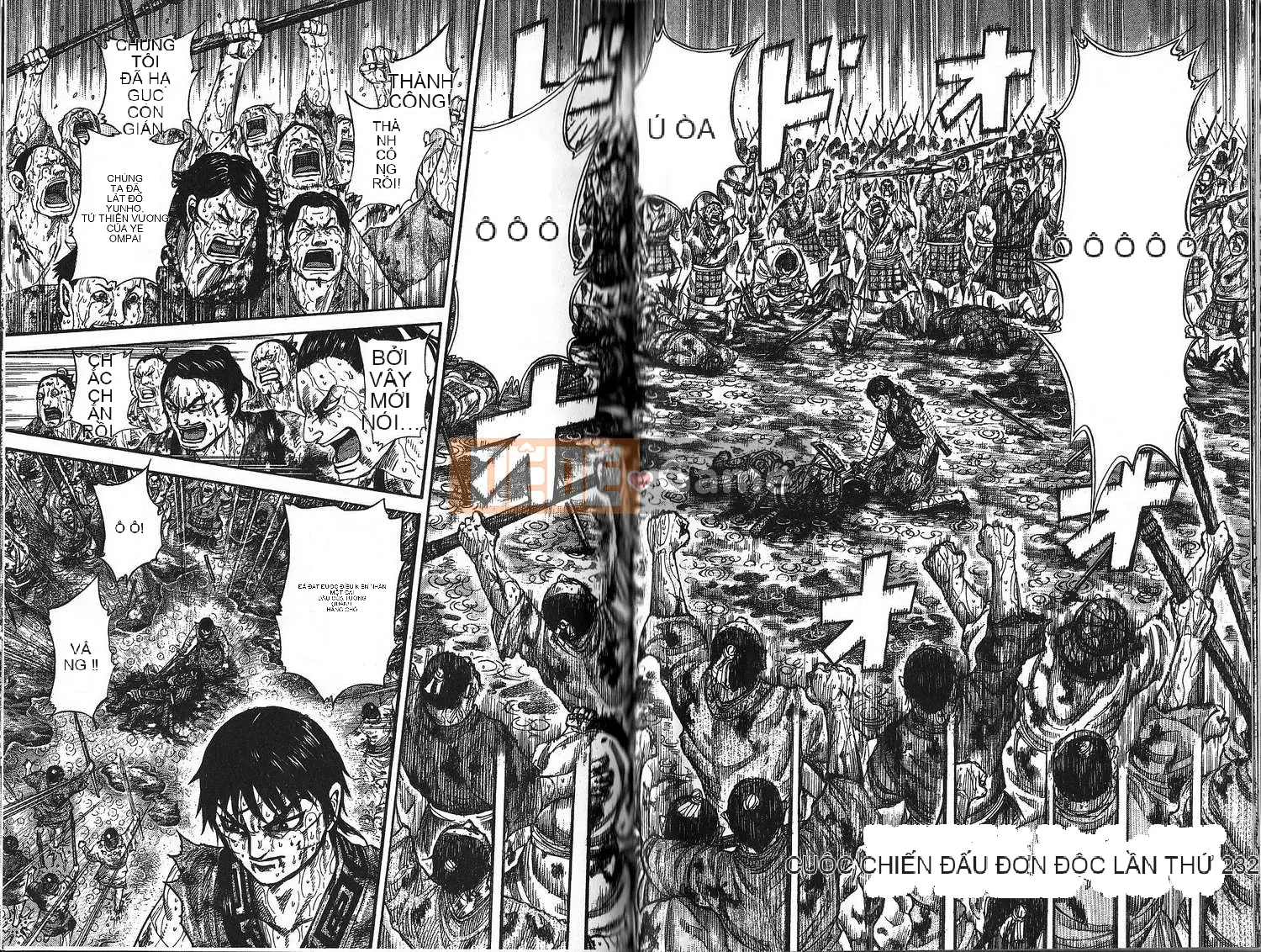 Vua của thế giới Chương 022