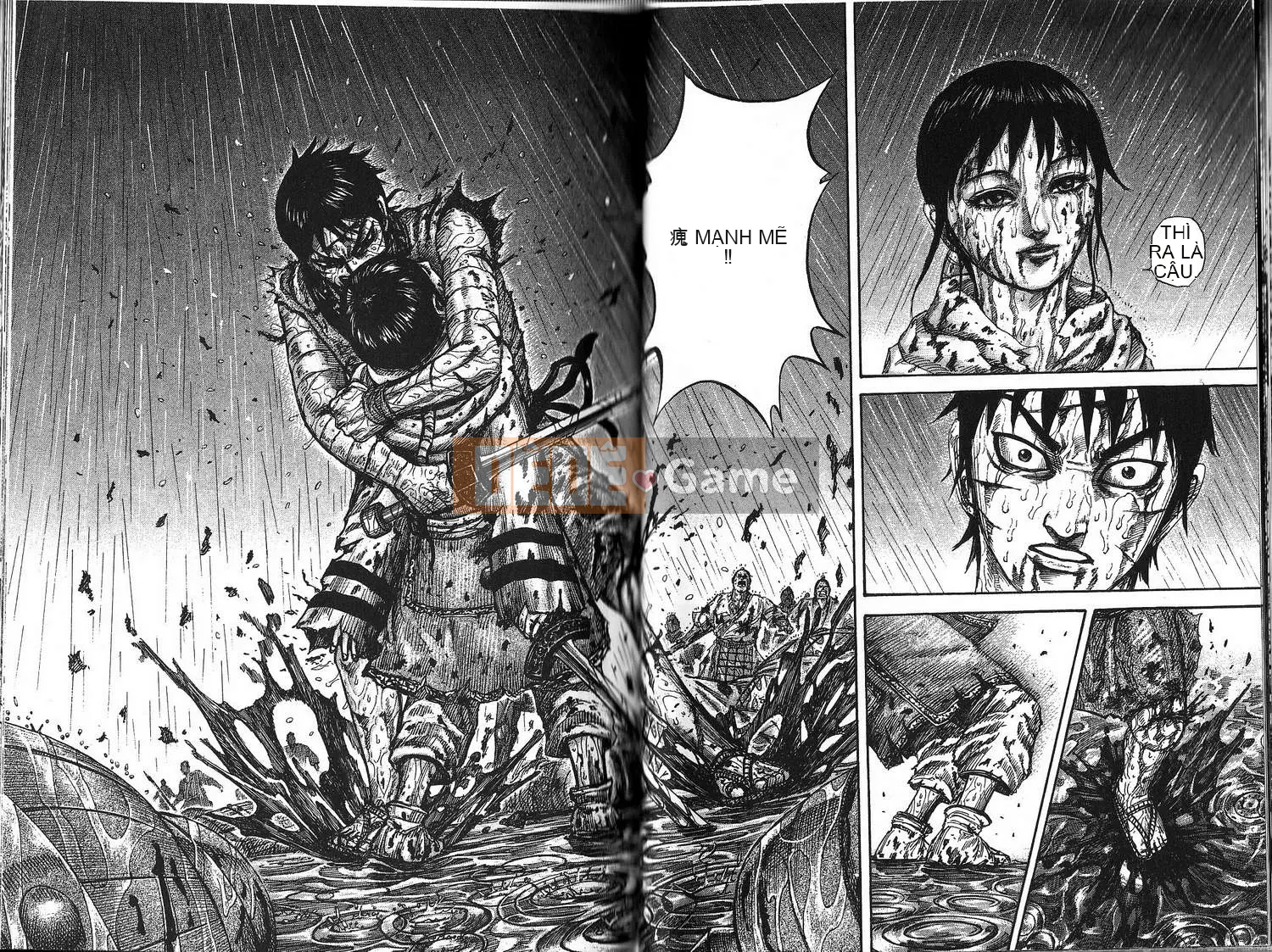 Vua của thế giới Chương 022