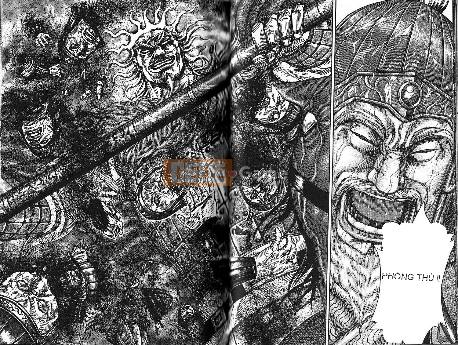 Vua của thế giới Chương 022