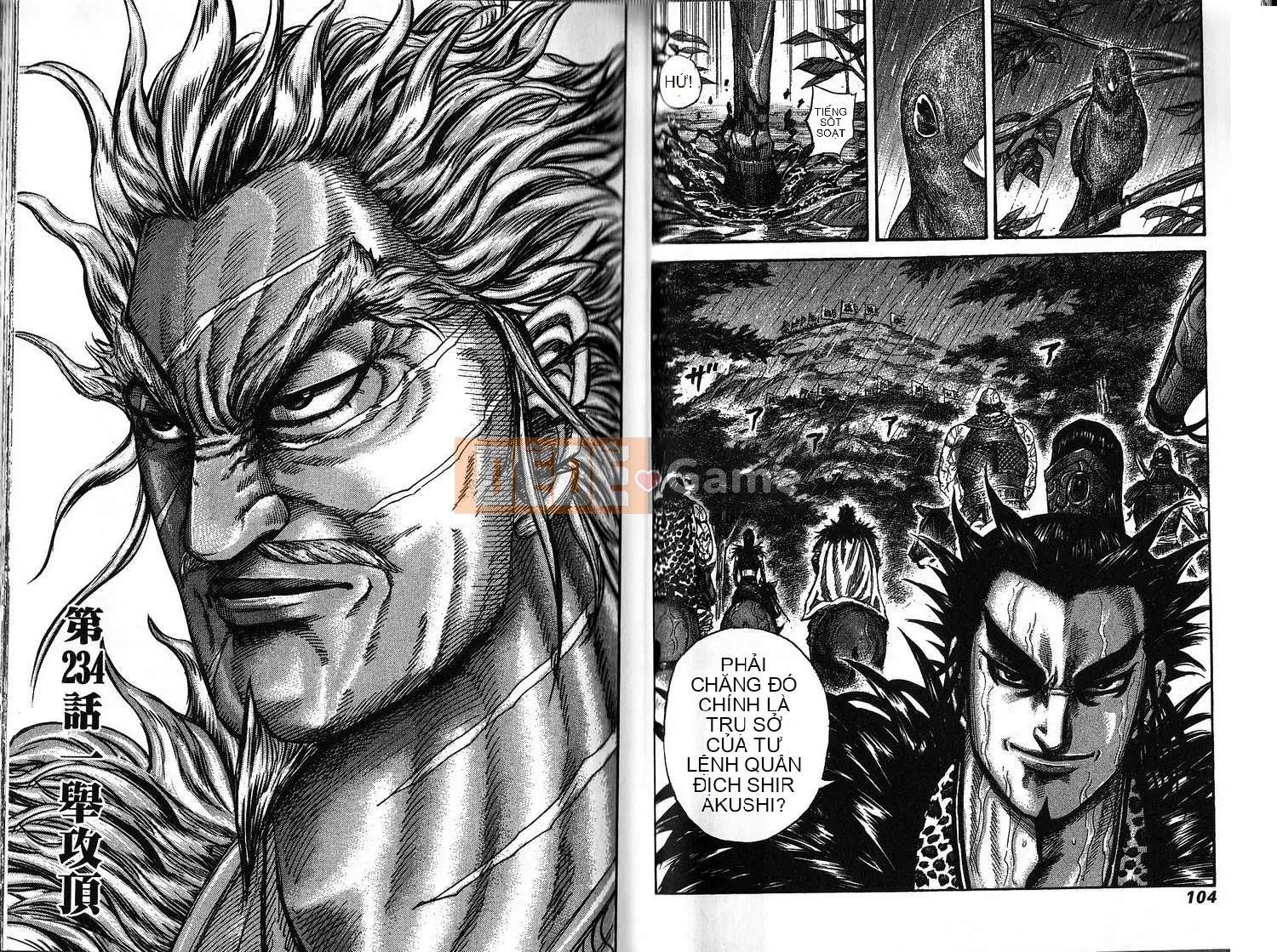 Vua của thế giới Chương 022