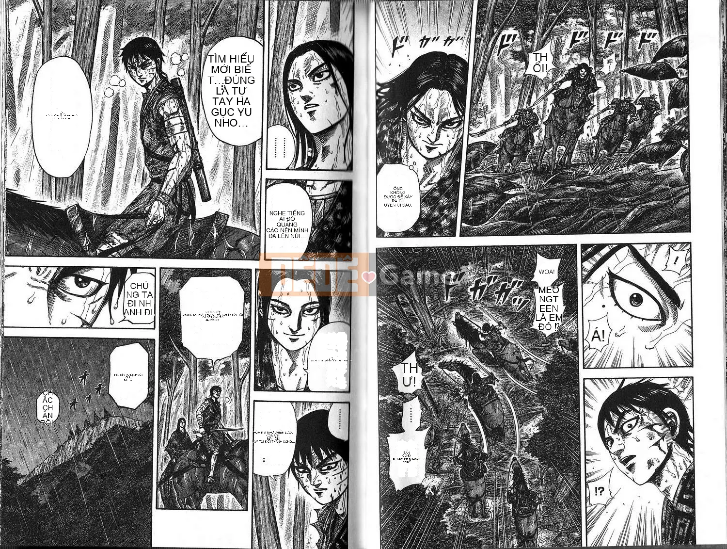 Vua của thế giới Chương 022