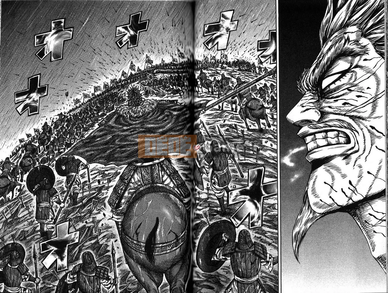 Vua của thế giới Chương 022