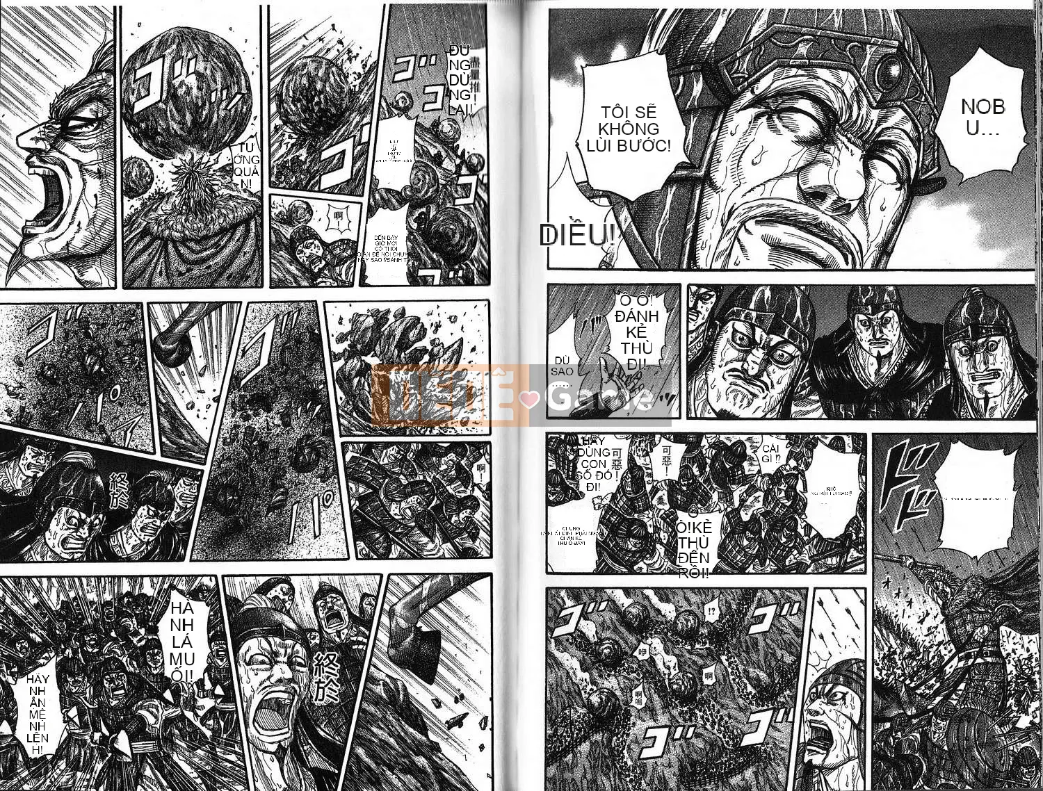 Vua của thế giới Chương 022