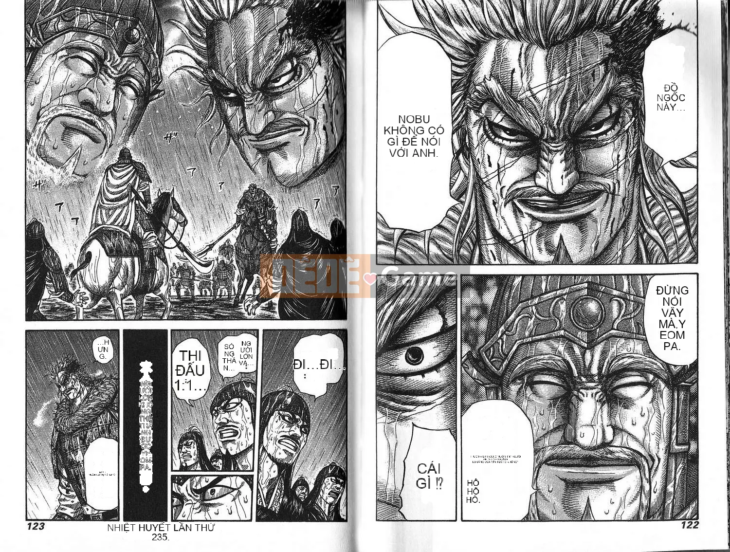 Vua của thế giới Chương 022