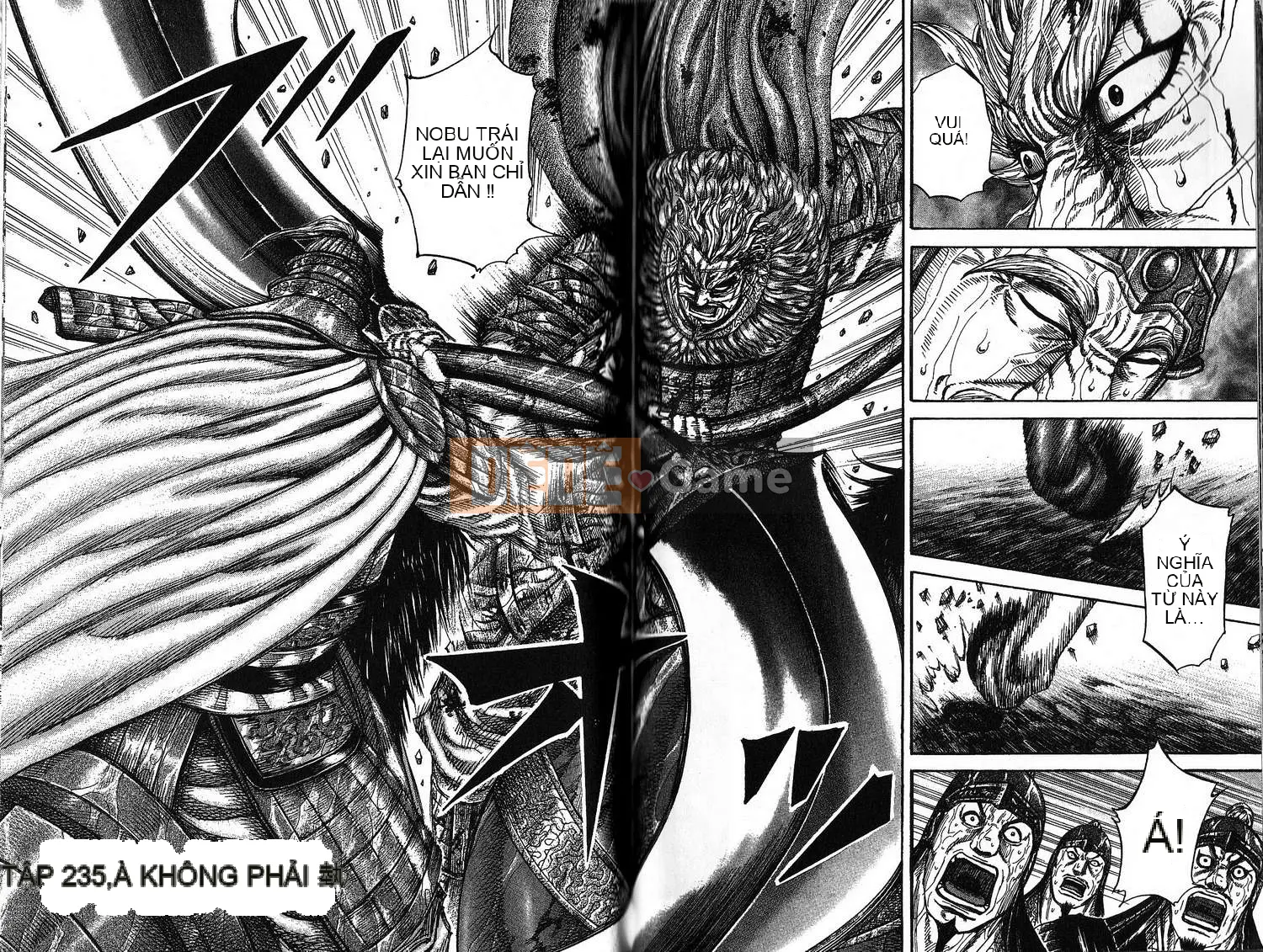 Vua của thế giới Chương 022