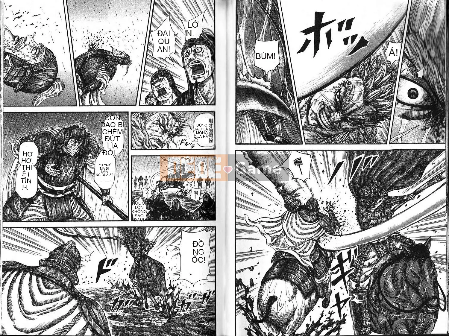 Vua của thế giới Chương 022