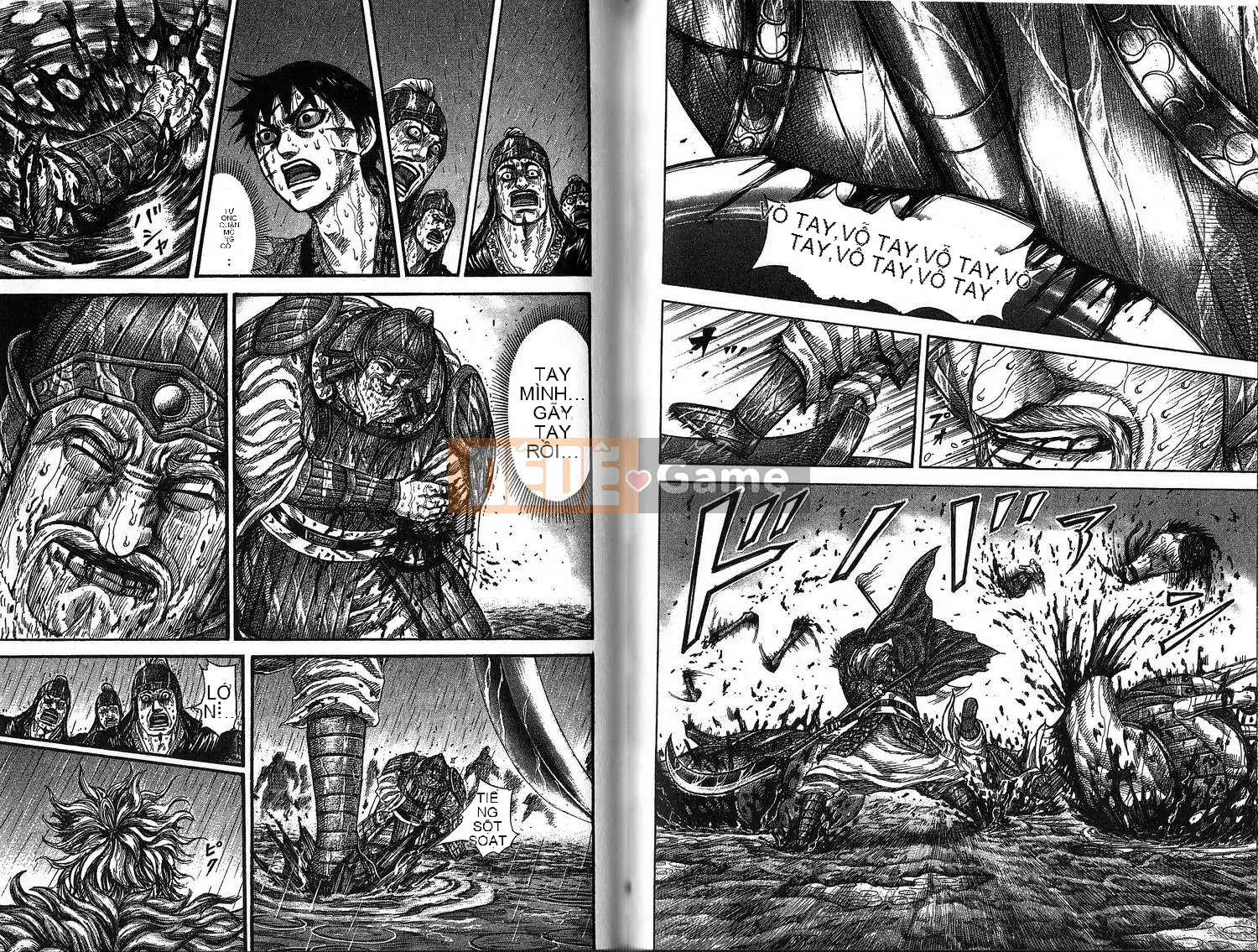 Vua của thế giới Chương 022