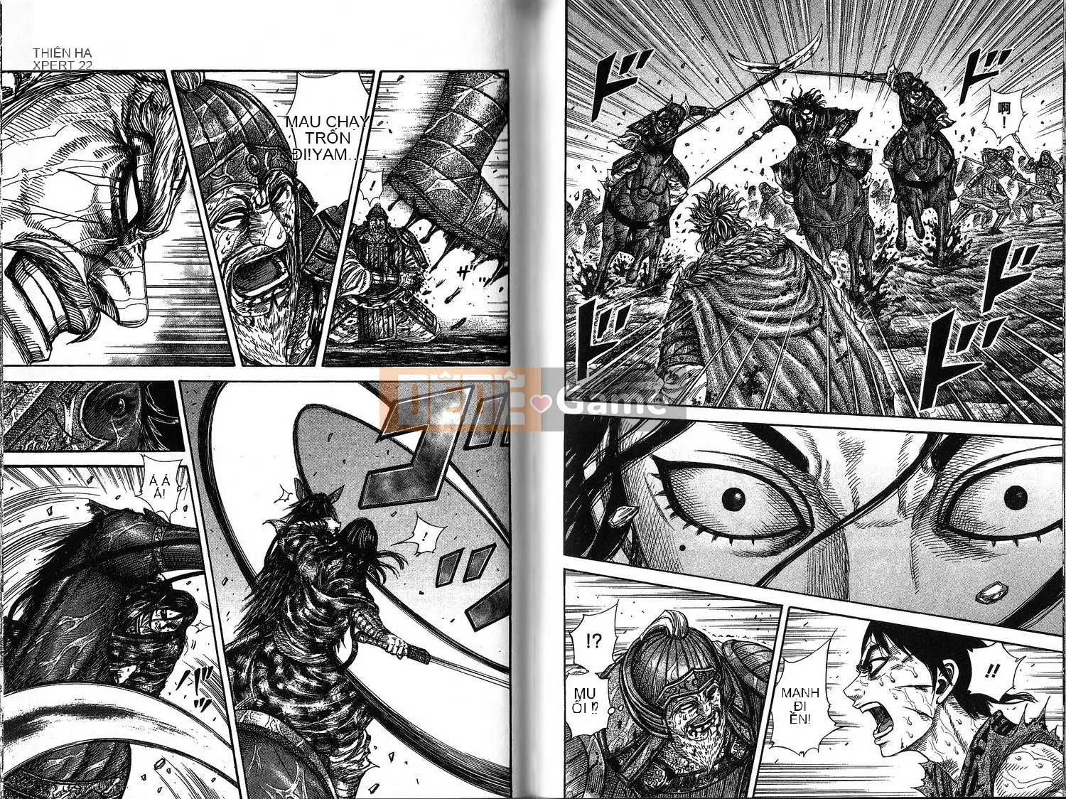 Vua của thế giới Chương 022